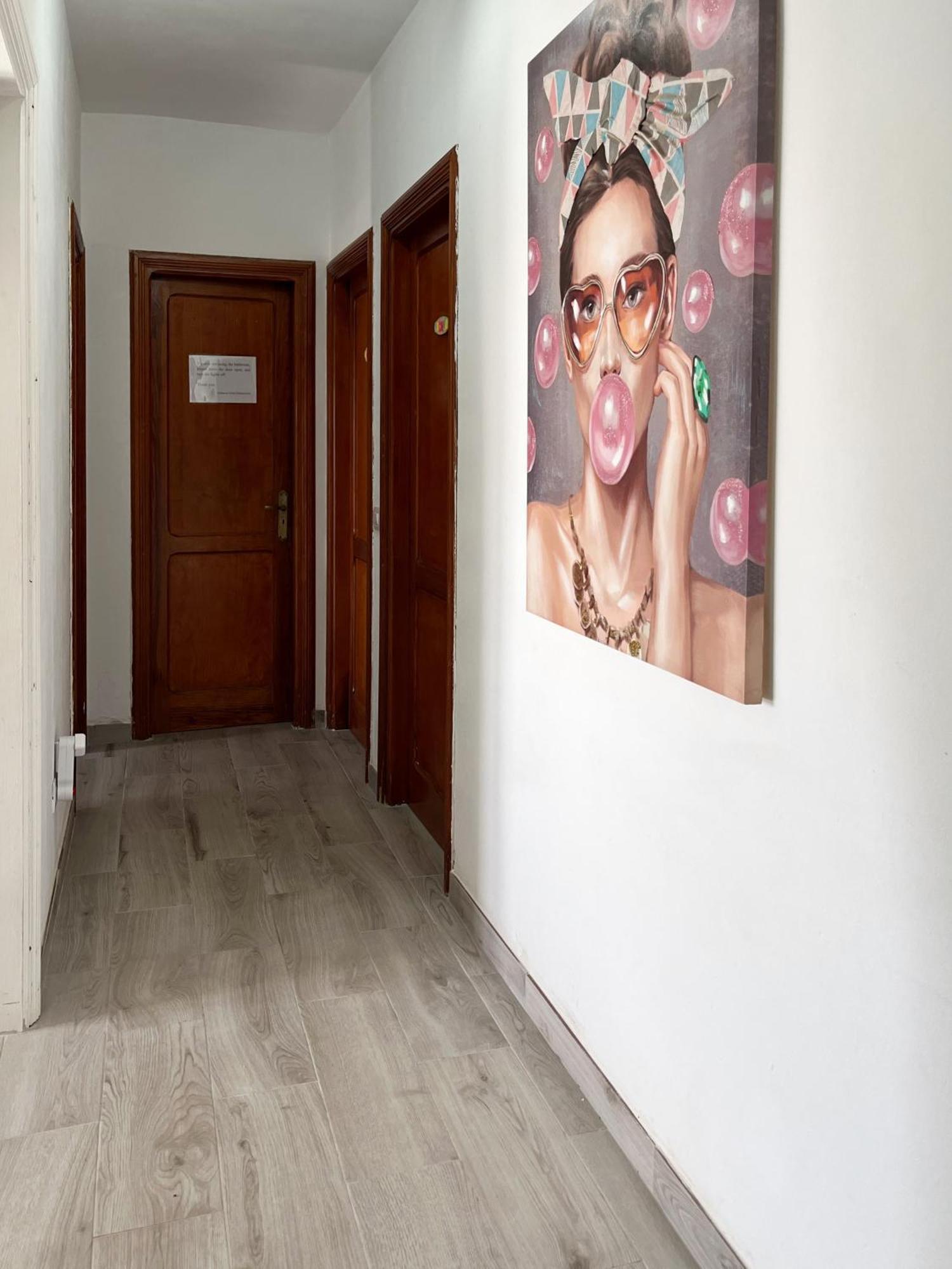Amanecer Isleno Habitaciones Arrecife  Ngoại thất bức ảnh